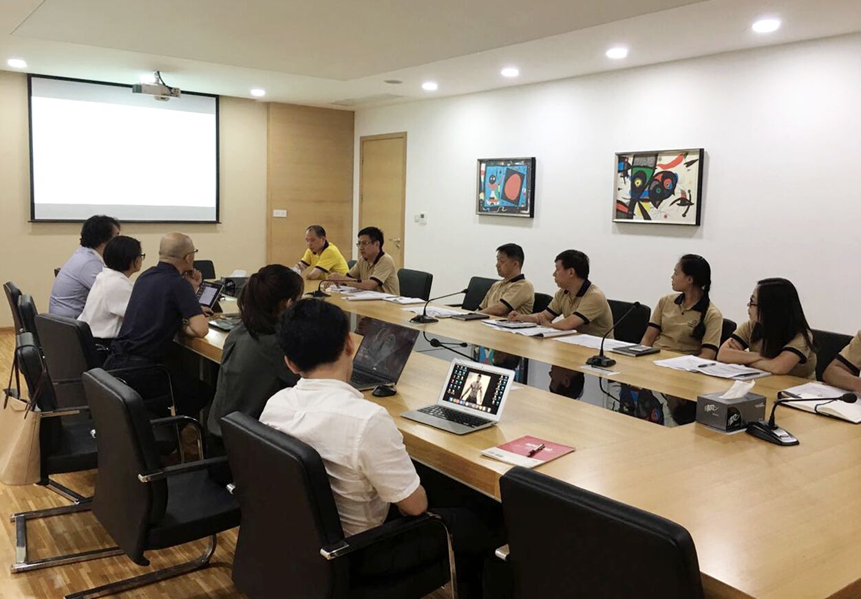 研和股份＆ 和梓咨询品牌咨询项目正式启动