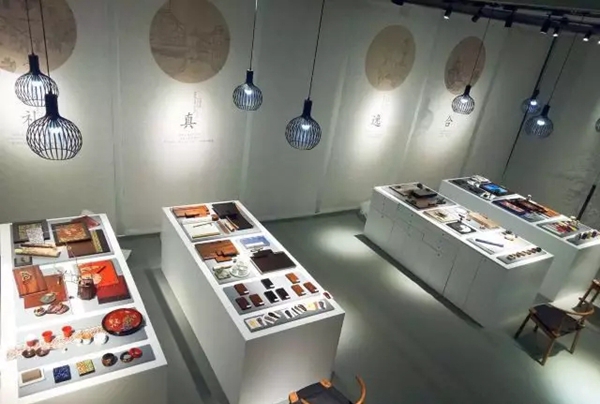 “茶”这样品更有意思 华润涂料@意思设计展现场直击 “茶”这样品更有意思 华润涂料@意思设计展现场直击