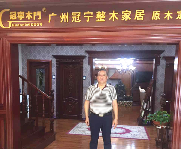 冠宁胡海平：深耕行业，顺势而为，成为行家