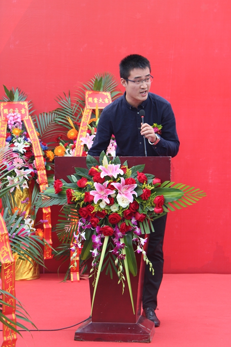 罗普斯金门窗做好终端用户从材料源头定义好门窗，四川运营中心盛大开业