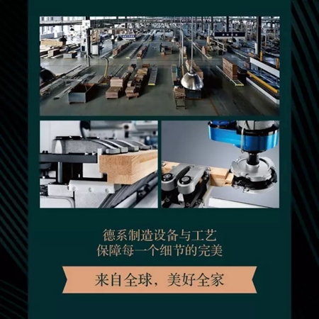 德琅创新性品牌 颜值和实力都有