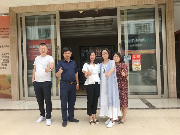 德技优品经销商周海英：专一经营态度，服务更精准