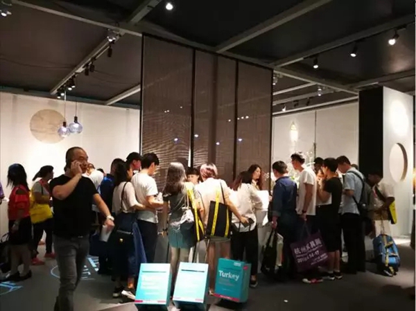 沪上空城计 解密华润涂料@意思设计展 沪上空城计 解密华润涂料@意思设计展