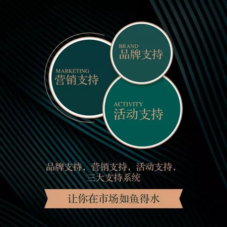 德琅创新性品牌 颜值和实力都有