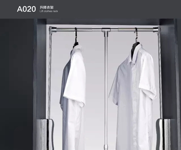 晨浩五金：高端衣柜的优质供应商