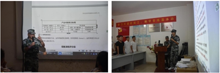 千锤百炼冠特魂！冠特商学院魔鬼训练营