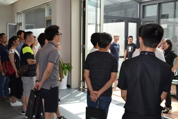 欧哲门窗安全家设计+ 设计大咖哲友会——茂名站 欧哲门窗安全家设计+ 设计大咖哲友会——茂名站