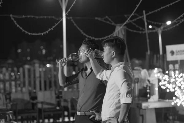 湖南怀化森鹰设计师之夜完美收官