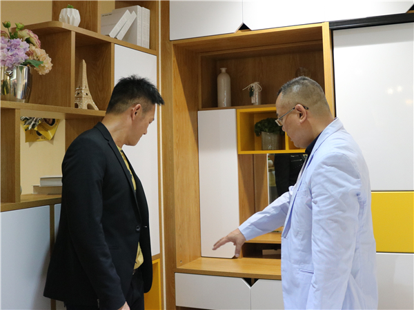 定制星动作，盛惠来袭：实力影帝张兆辉助力美尼美，长沙首站告捷