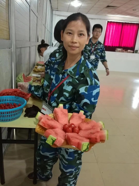 唐明汉第一期家居成长体验营：教会我们同频共振，合力共赢