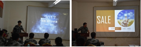 千锤百炼冠特魂！冠特商学院魔鬼训练营