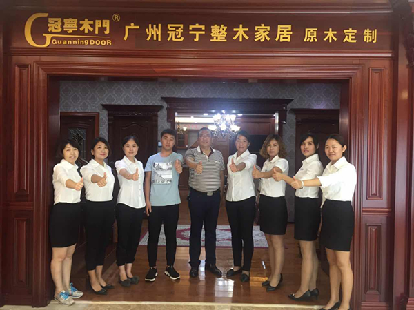 冠宁胡海平：深耕行业，顺势而为，成为行家