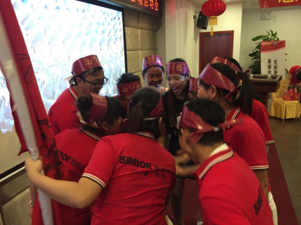 蓄势而战 新标双十一活动主会场——珠海激昂开启 蓄势而战 新标双十一活动主会场——珠海激昂开启
