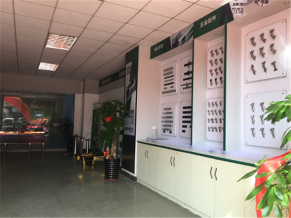 芈尚全屋定制五金专家再下一城，东莞直营店喜庆开业！