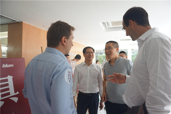 百得胜携手奥地利百隆 共同打造长寿家具的秘密