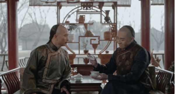 欧神诺带你看懂“那年花开”的中式家居魅力！