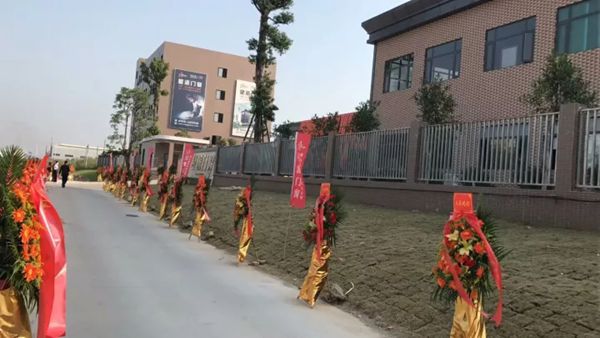 星派门窗开业盛典隆重举行
