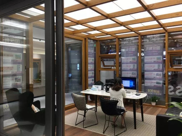 美萨门窗:三店齐开,新形象新气象—全国SI体系面市! 美萨门窗:三店齐开,新形象新气象—全国SI体系面市!