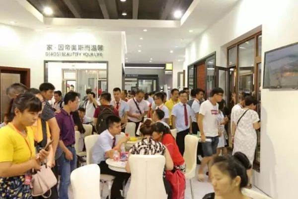  帝奥斯门窗：做门窗用实力说话