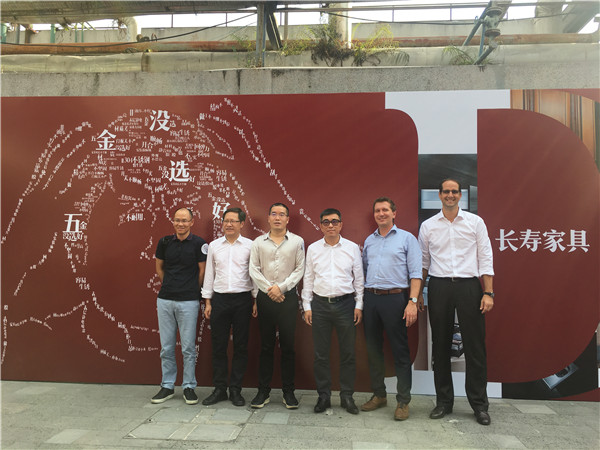 百得胜携手奥地利百隆 共同打造长寿家具的秘密