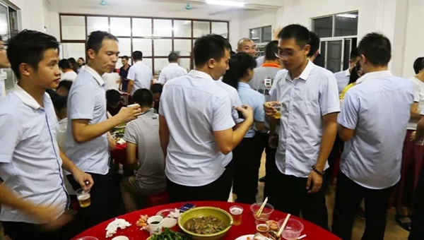  新梦想，新征程——雍兴集团木门新生产基地正式投产！