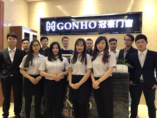 冠豪门窗 轰动顺德 轰动全国 冠豪门窗 轰动顺德 轰动全国