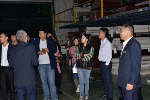 飞宇门窗10月全国招商会顺利举行，圆满落下帷幕！