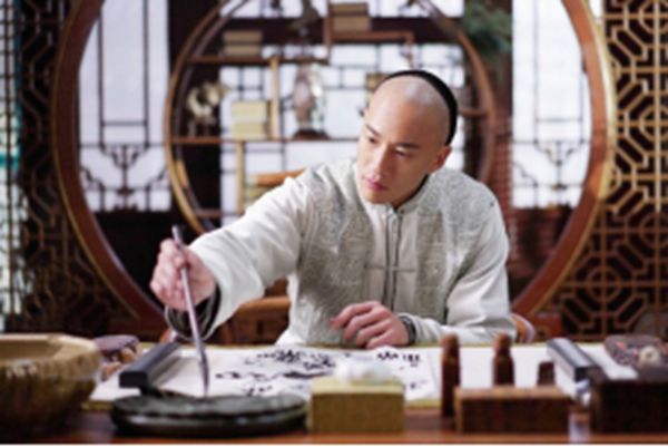 欧神诺带你看懂“那年花开”的中式家居魅力！