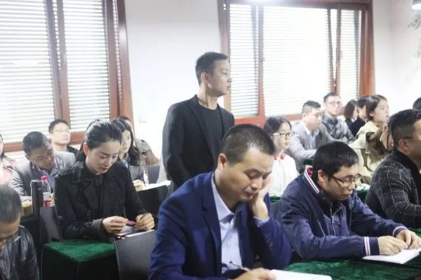 瑞明门窗2017年10月第三期“金牌店长”特训班圆满谢幕