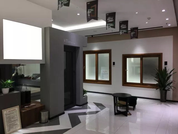 美萨门窗:三店齐开,新形象新气象—全国SI体系面市! 美萨门窗:三店齐开,新形象新气象—全国SI体系面市!
