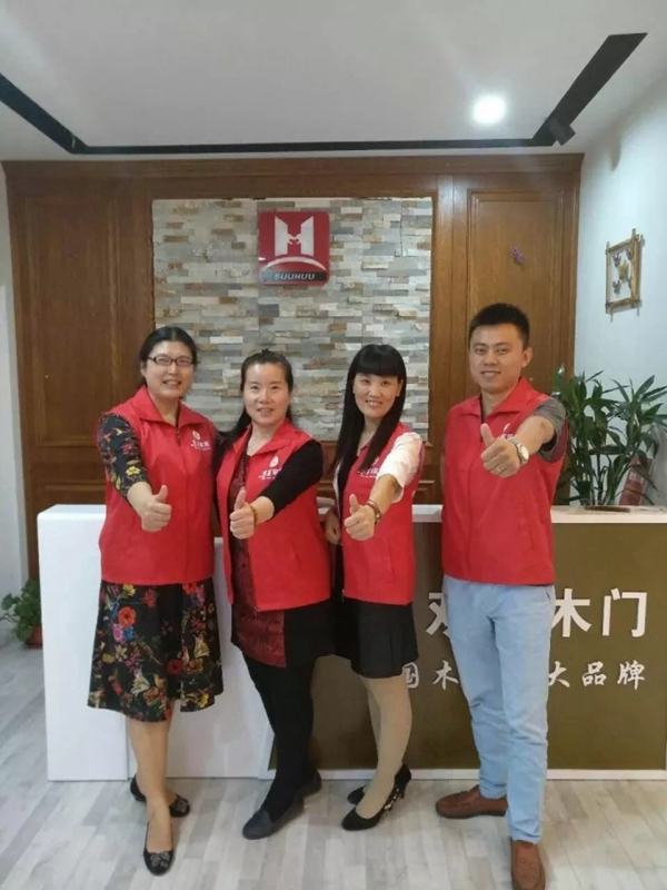 虎声 济南双虎木门：相信品牌，选择大于努力