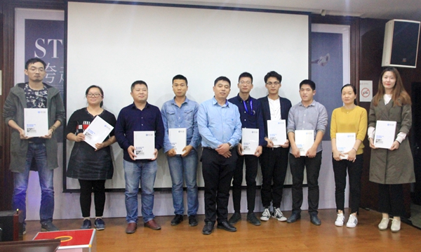  “新芽计划”持续发力，助力喜盈门纵深发展