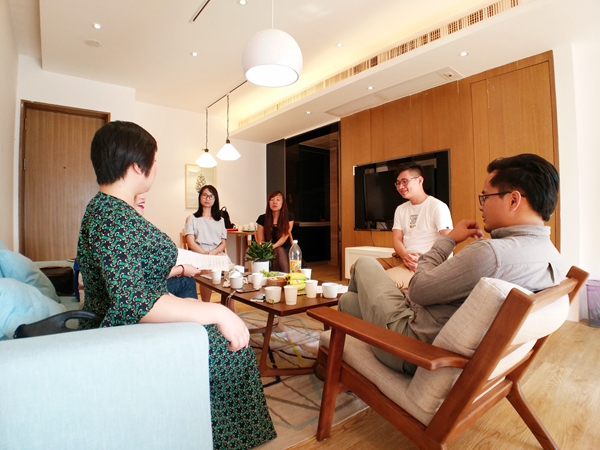 论英雄：软装设计师圆桌会议