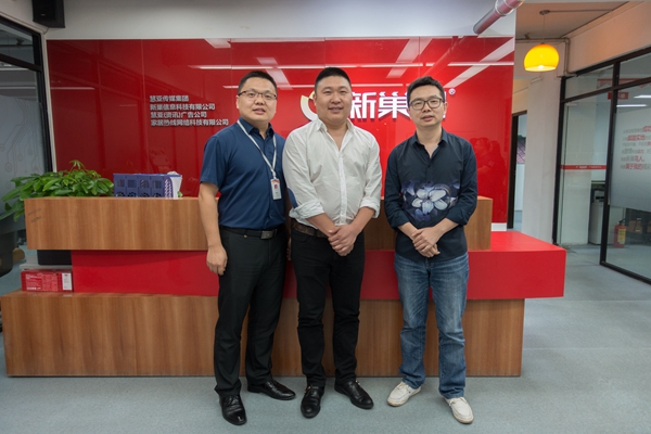 粤一天玛携手慧亚传媒，实现三方共赢