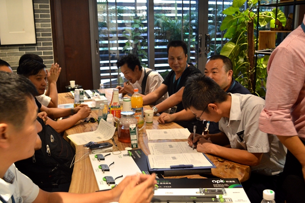 探讨之行＆收获之旅，浙江移协“百人团”走进欧派克