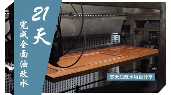 长润发：21天，不动设备升级工艺完成全面油改水