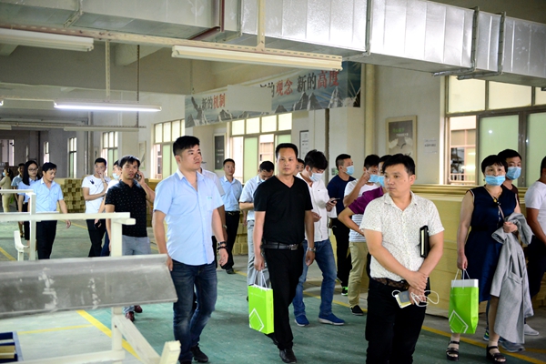 浙江移协“百人考察团”完美收官“其美”行