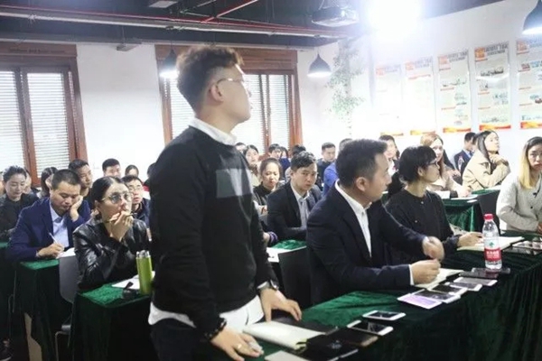 瑞明门窗2017年10月第三期“金牌店长”特训班圆满谢幕