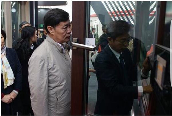 森鹰窗业以全新视觉亮相第十六届中国国际住宅产业博览会