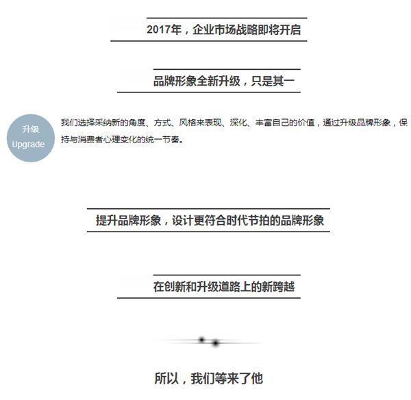 品牌形象升级 | 2017年，贝克洛品牌形象新跨越！