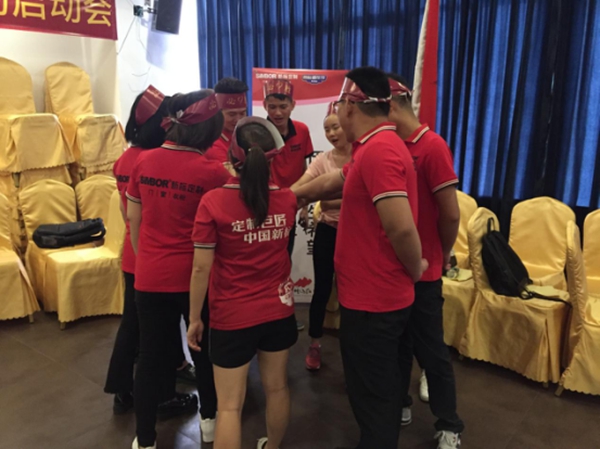 蓄势而战 新标双十一活动主会场——珠海激昂开启 蓄势而战 新标双十一活动主会场——珠海激昂开启