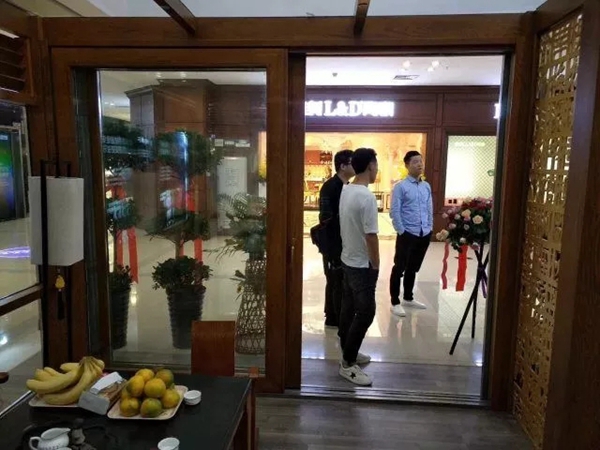 美萨门窗:三店齐开,新形象新气象—全国SI体系面市! 美萨门窗:三店齐开,新形象新气象—全国SI体系面市!