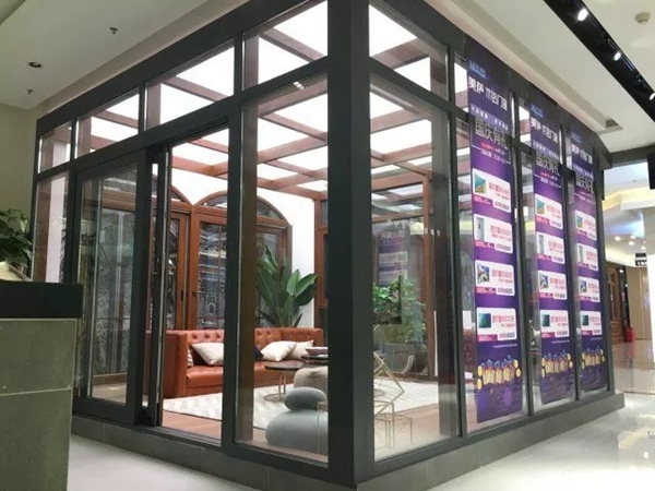 美萨门窗:三店齐开,新形象新气象—全国SI体系面市! 美萨门窗:三店齐开,新形象新气象—全国SI体系面市!