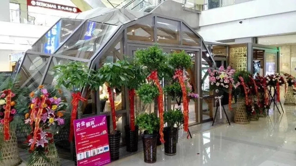 美萨门窗:三店齐开,新形象新气象—全国SI体系面市! 美萨门窗:三店齐开,新形象新气象—全国SI体系面市!