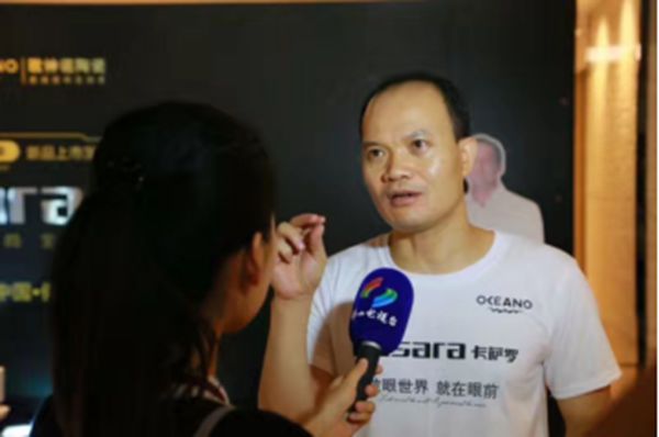 欧神诺卡萨罗登陆纽约时代广场，展现中国瓷砖魅力