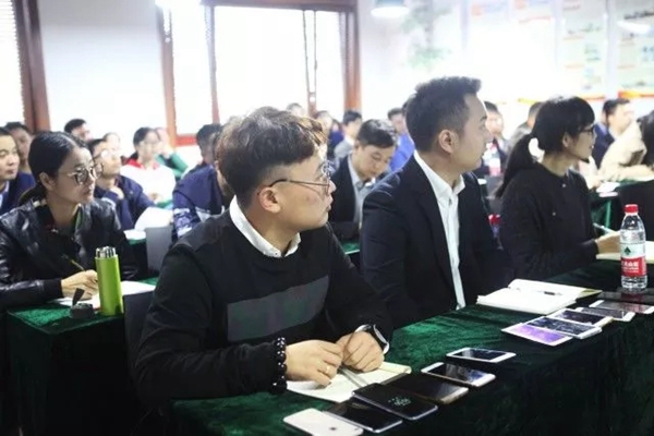 瑞明门窗2017年10月第三期“金牌店长”特训班圆满谢幕