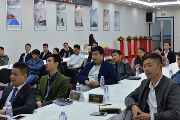 飞宇门窗10月全国招商会顺利举行，圆满落下帷幕！