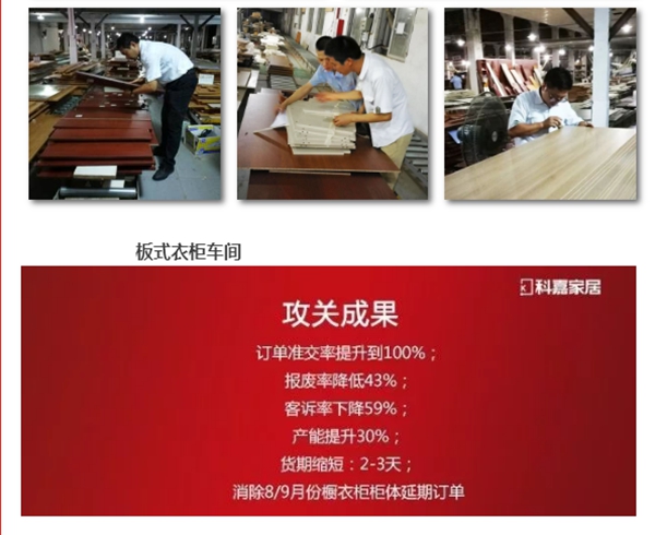 科嘉攻关大提升 旺季交付大提速！