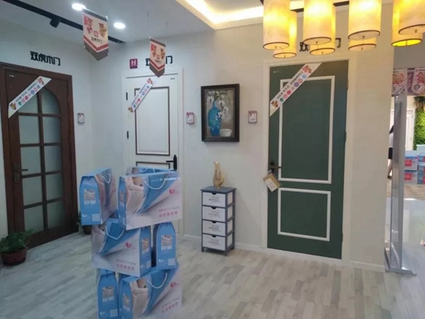 虎声 济南双虎木门：相信品牌，选择大于努力