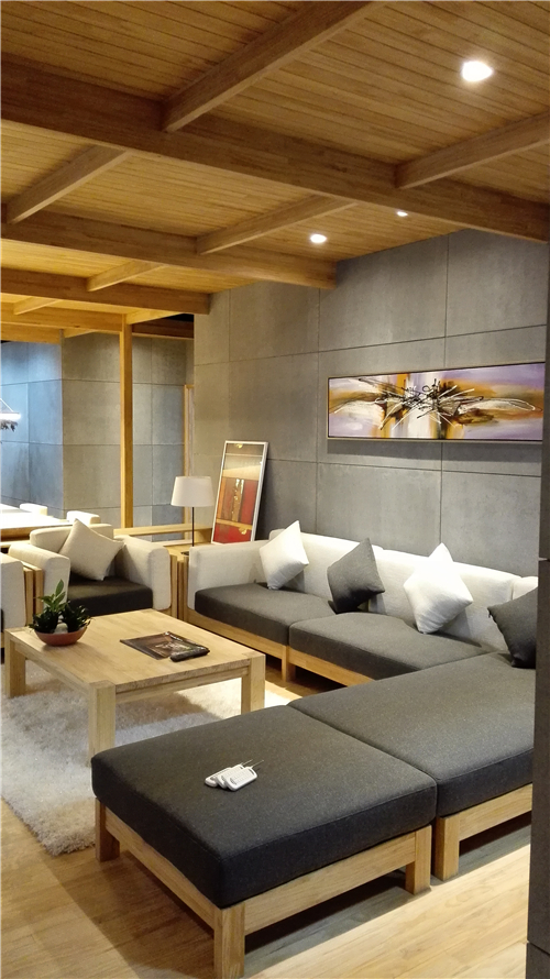 百年家业木屋建筑设计：把木屋搬进家，成就室内木屋首倡者